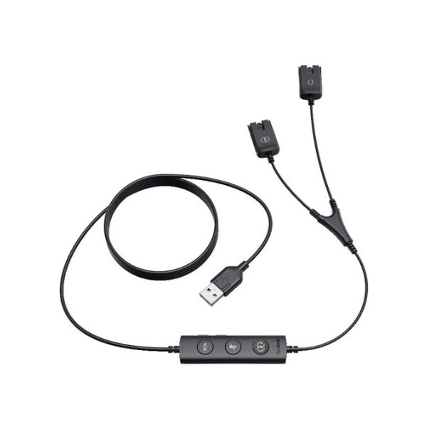 USB/QD Trainer Cable Yealink
